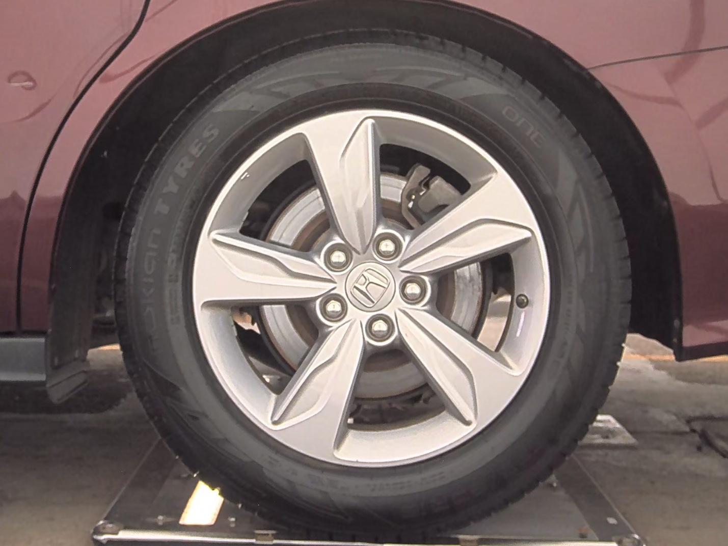 2020 Honda Odyssey EX-L FWD