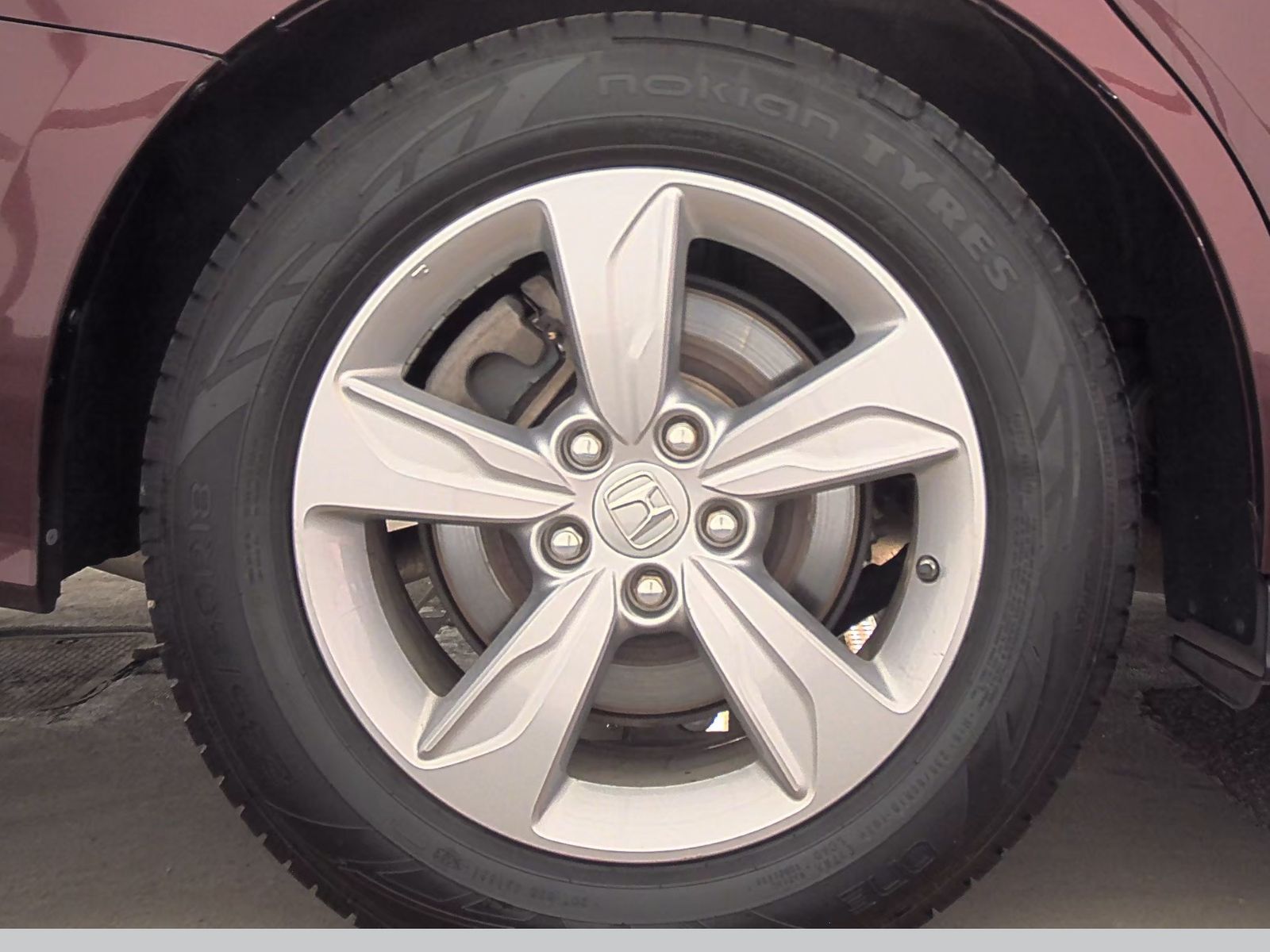 2020 Honda Odyssey EX-L FWD