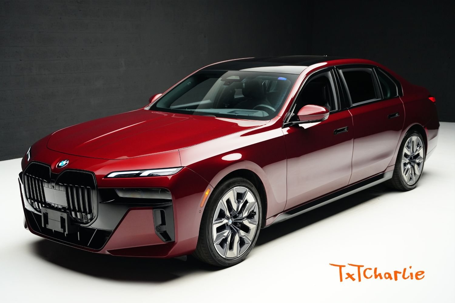 2024 BMW 7 Series 740i xDrive