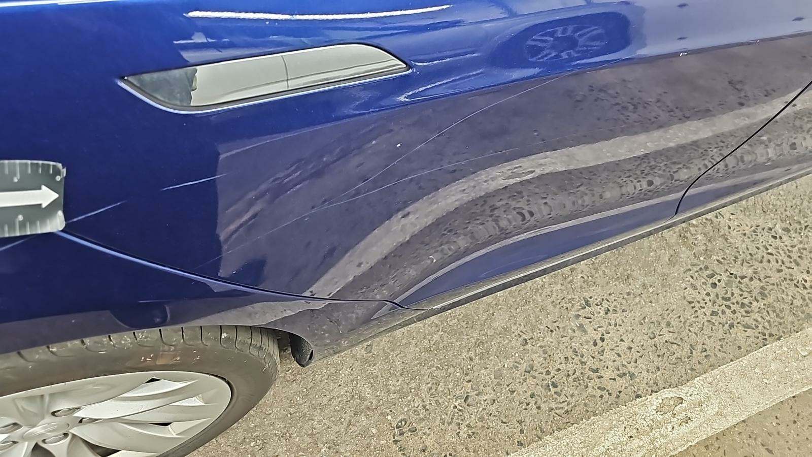 2017 Tesla Model S 90D AWD