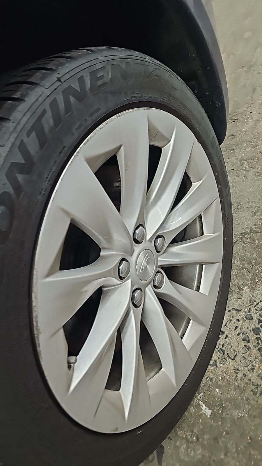 2017 Tesla Model S 90D AWD