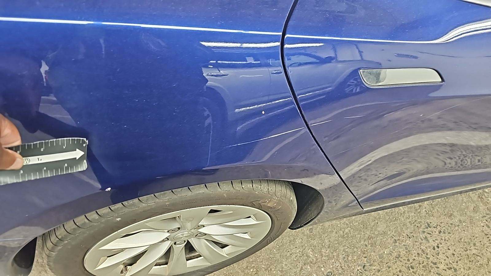 2017 Tesla Model S 90D AWD