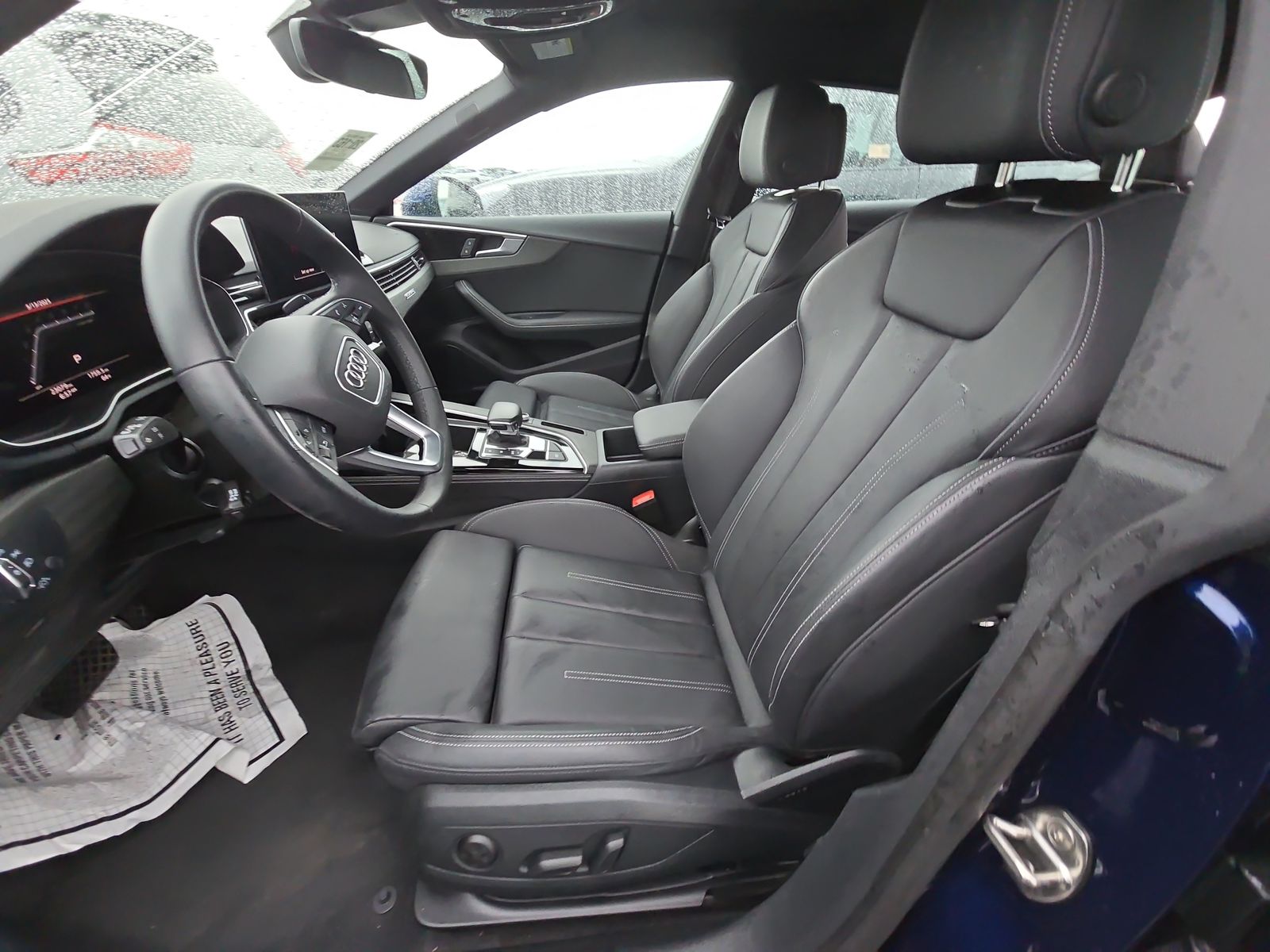 2024 Audi A5 S Line Premium Plus AWD