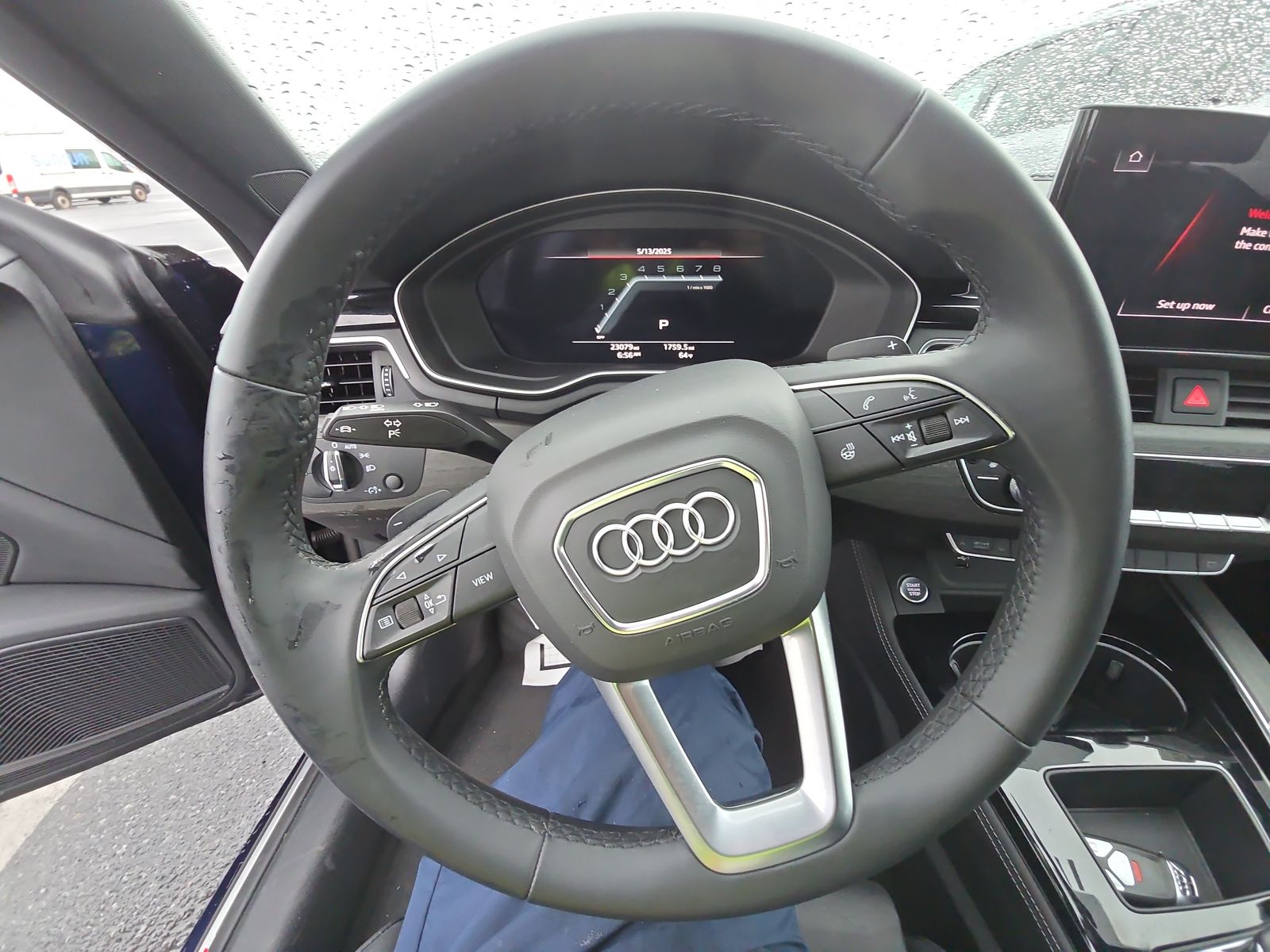 2024 Audi A5 S Line Premium Plus AWD