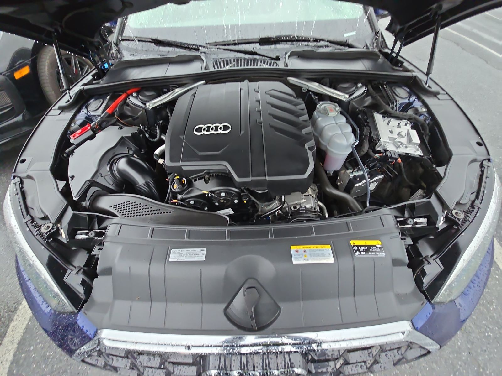 2024 Audi A5 S Line Premium Plus AWD