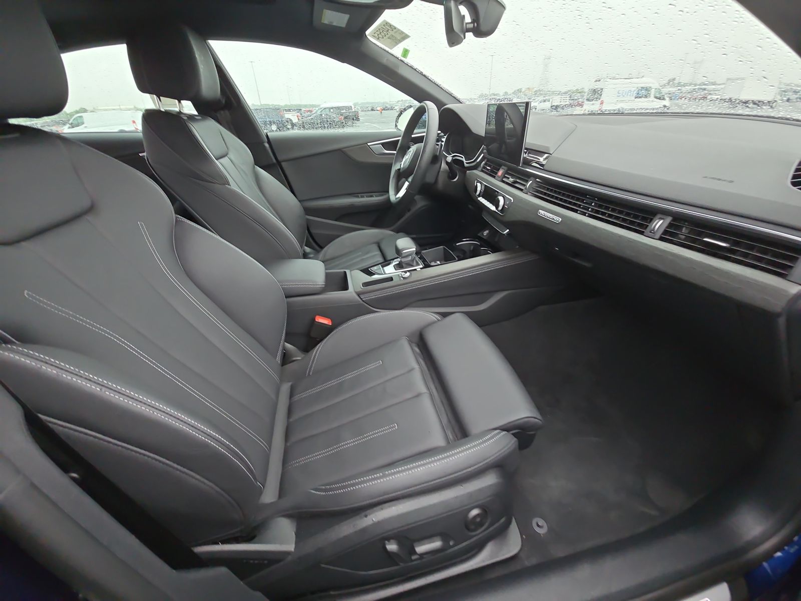 2024 Audi A5 S Line Premium Plus AWD