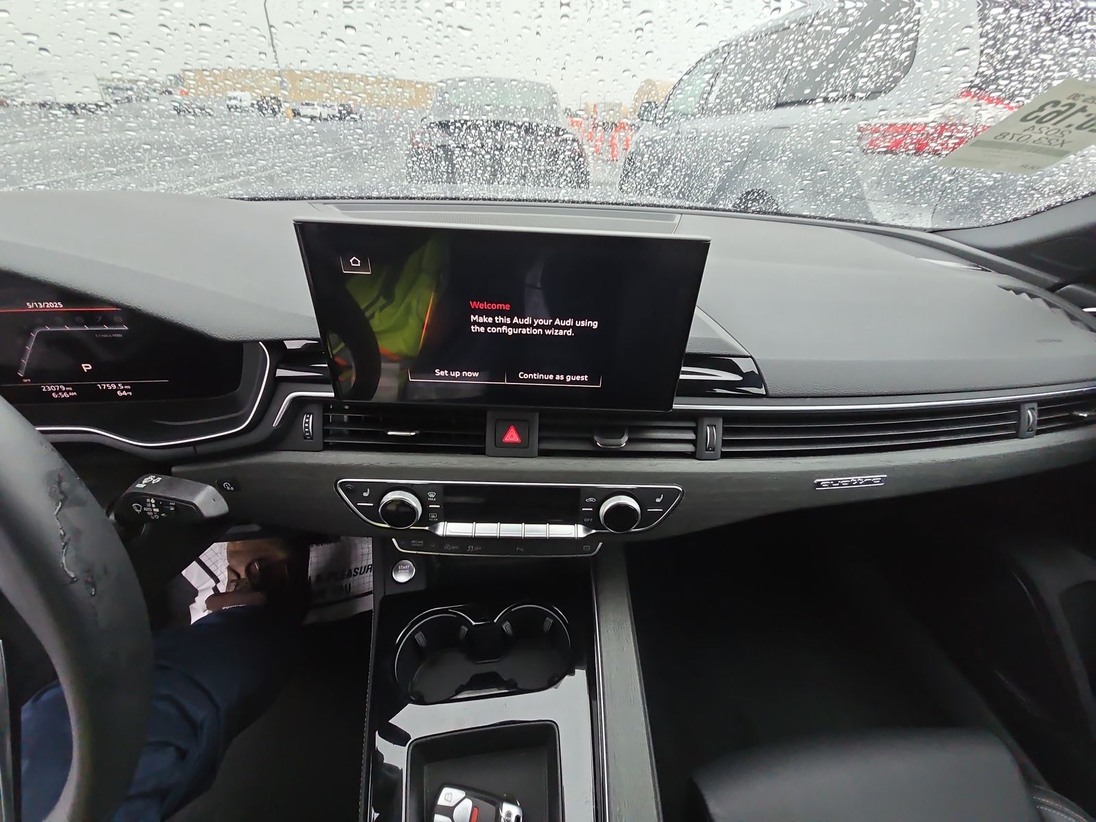 2024 Audi A5 S Line Premium Plus AWD