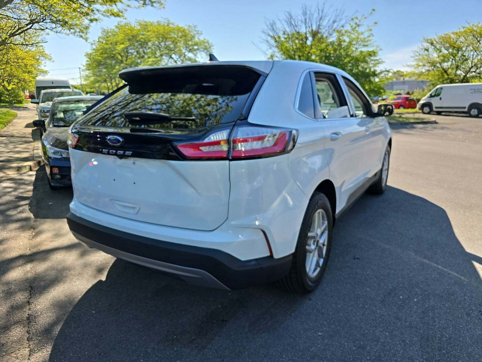 2024 Ford Edge SEL AWD