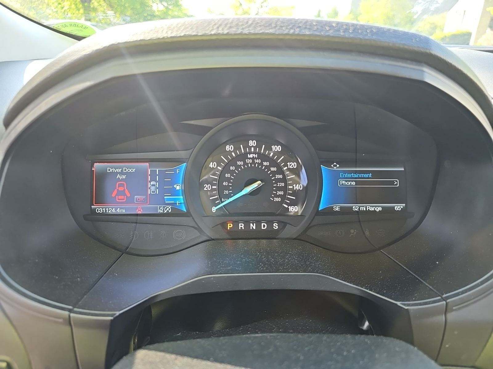 2024 Ford Edge SEL AWD
