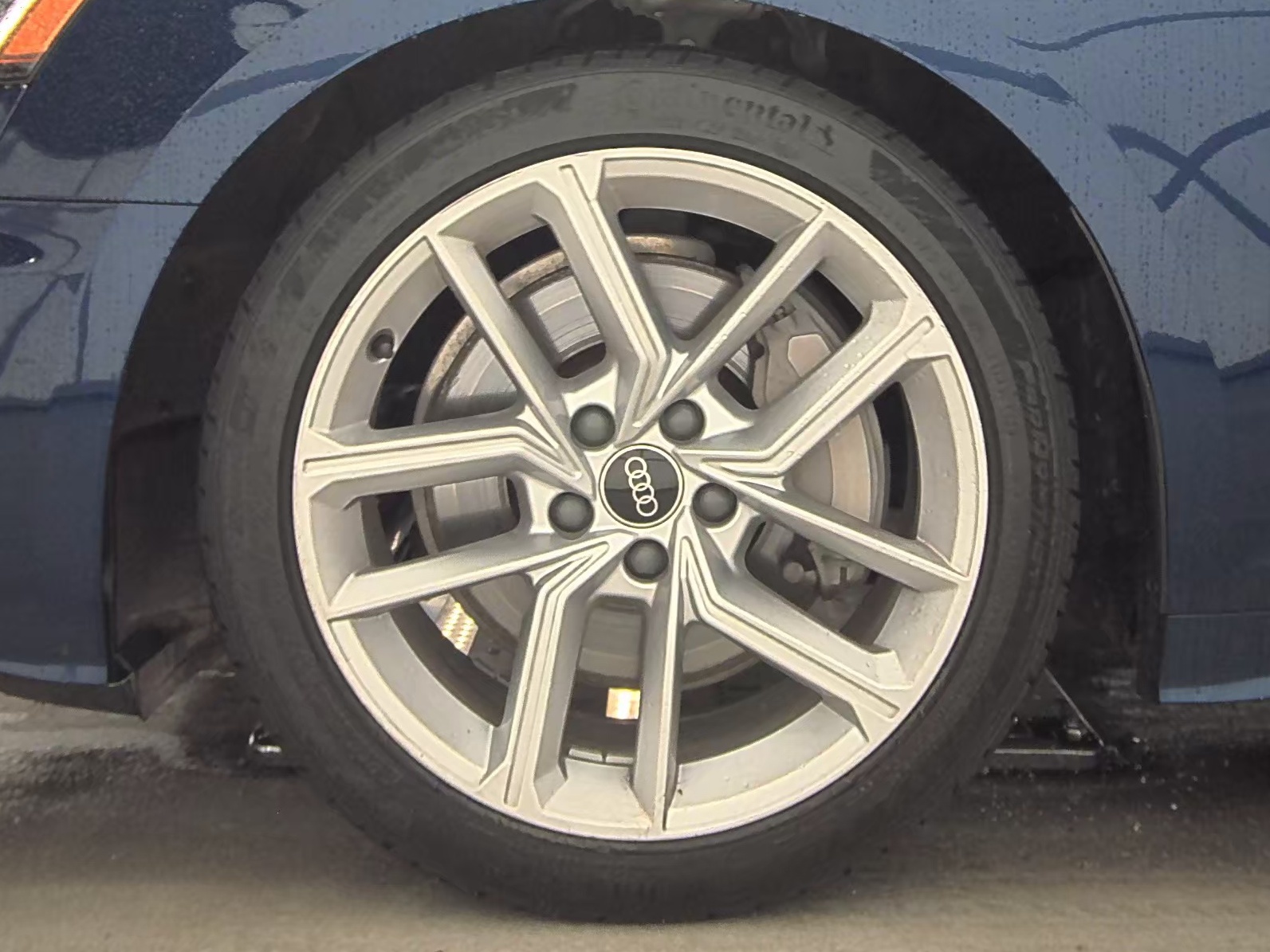 2024 Audi A5 S Line Premium Plus AWD