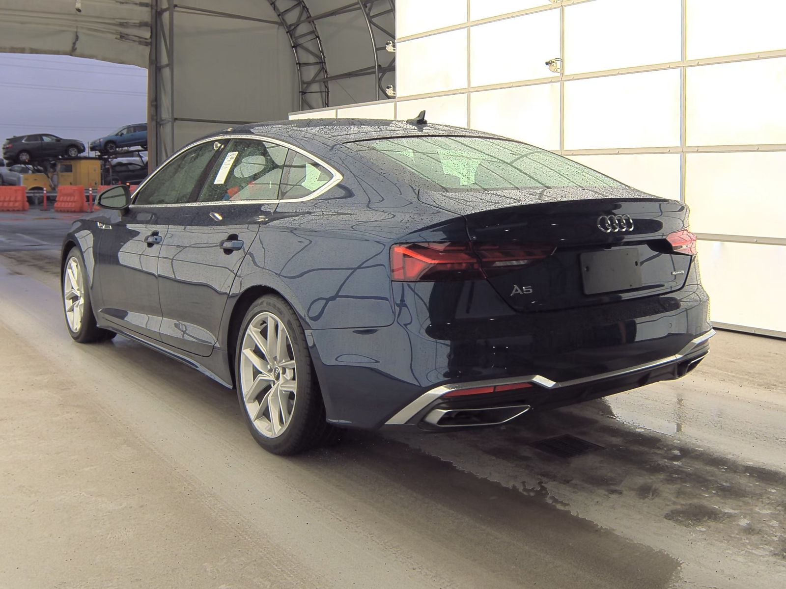 2024 Audi A5 S Line Premium Plus AWD