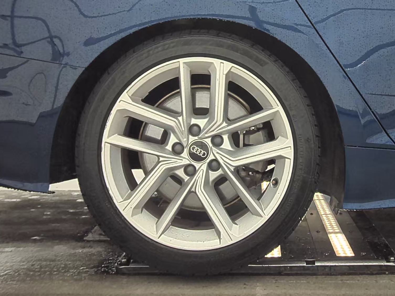 2024 Audi A5 S Line Premium Plus AWD