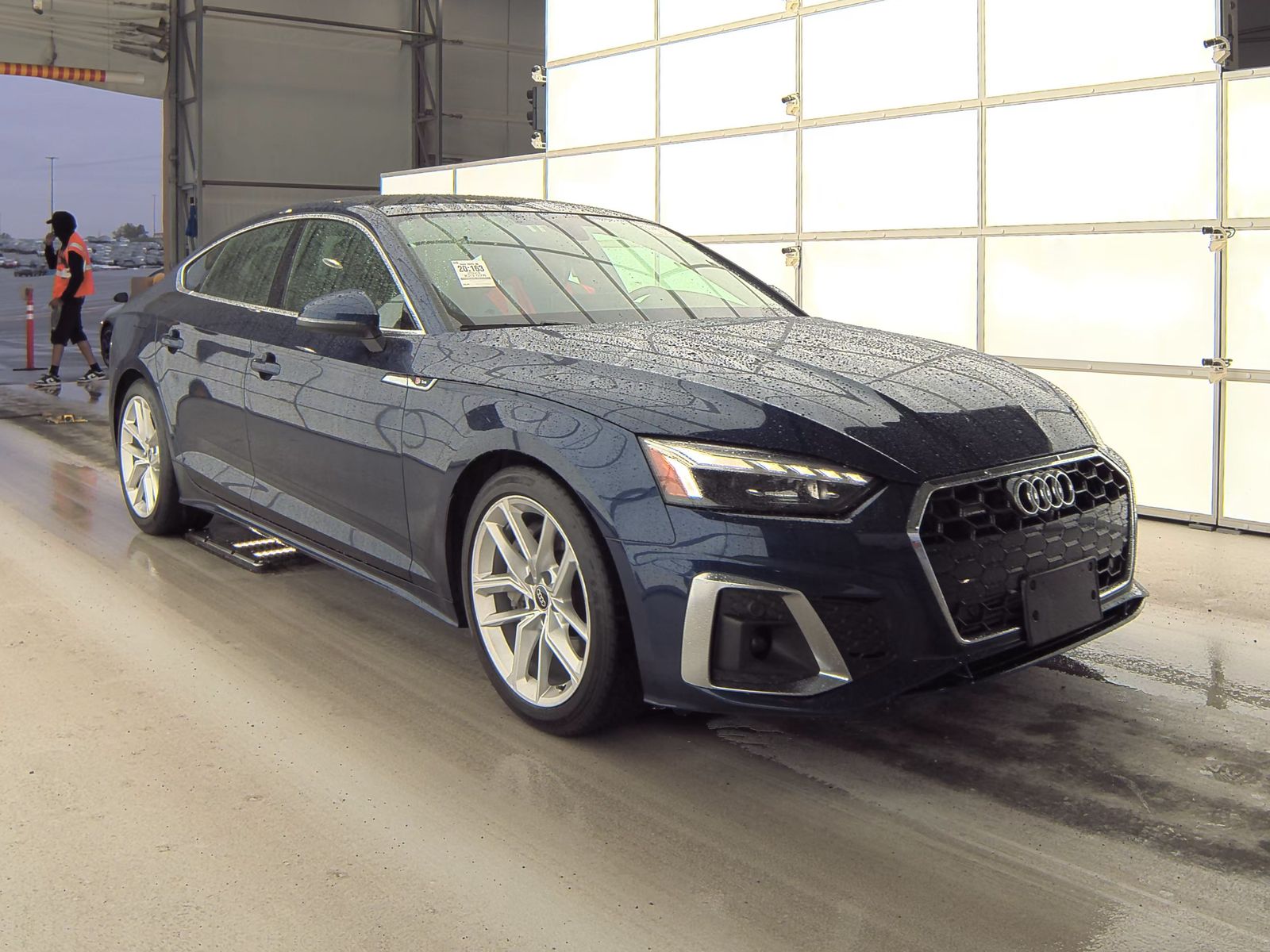 2024 Audi A5 S Line Premium Plus AWD