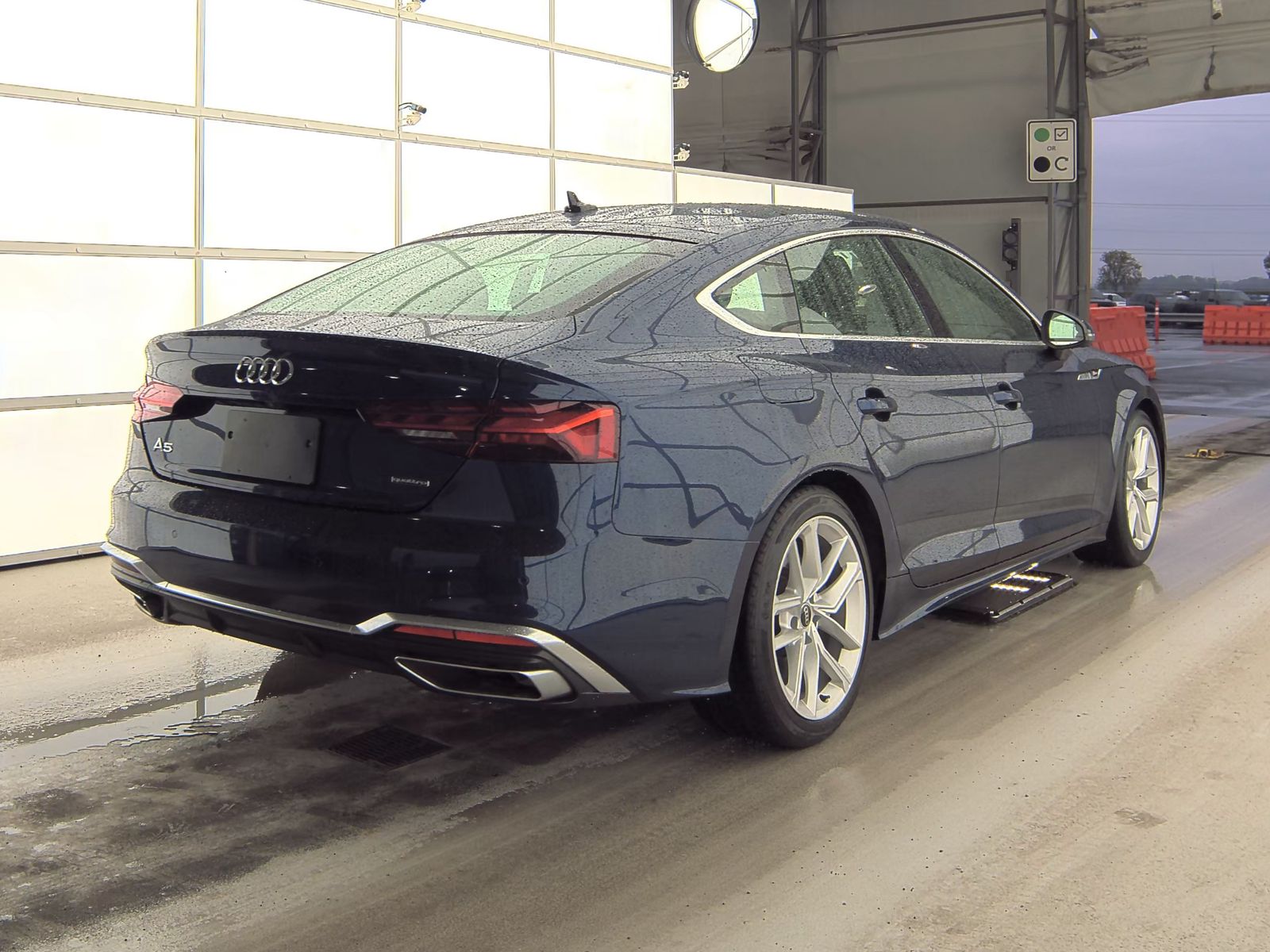 2024 Audi A5 S Line Premium Plus AWD