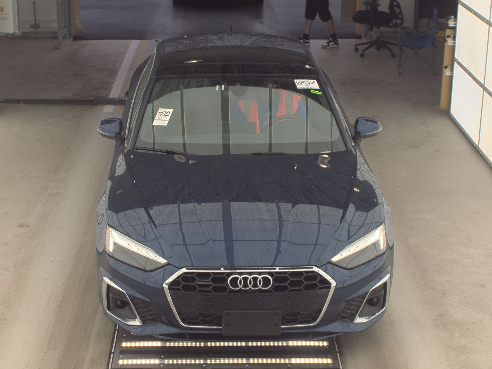 2024 Audi A5 S Line Premium Plus AWD