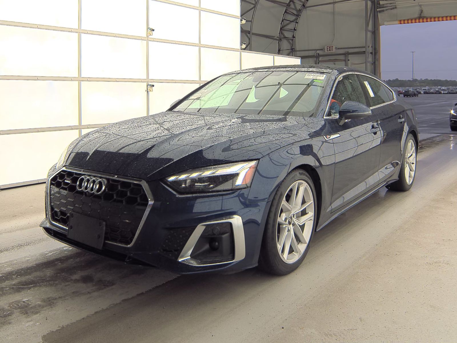 2024 Audi A5 S Line Premium Plus AWD