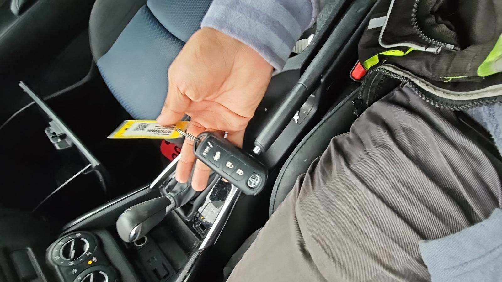 2018 Toyota Yaris iA FWD