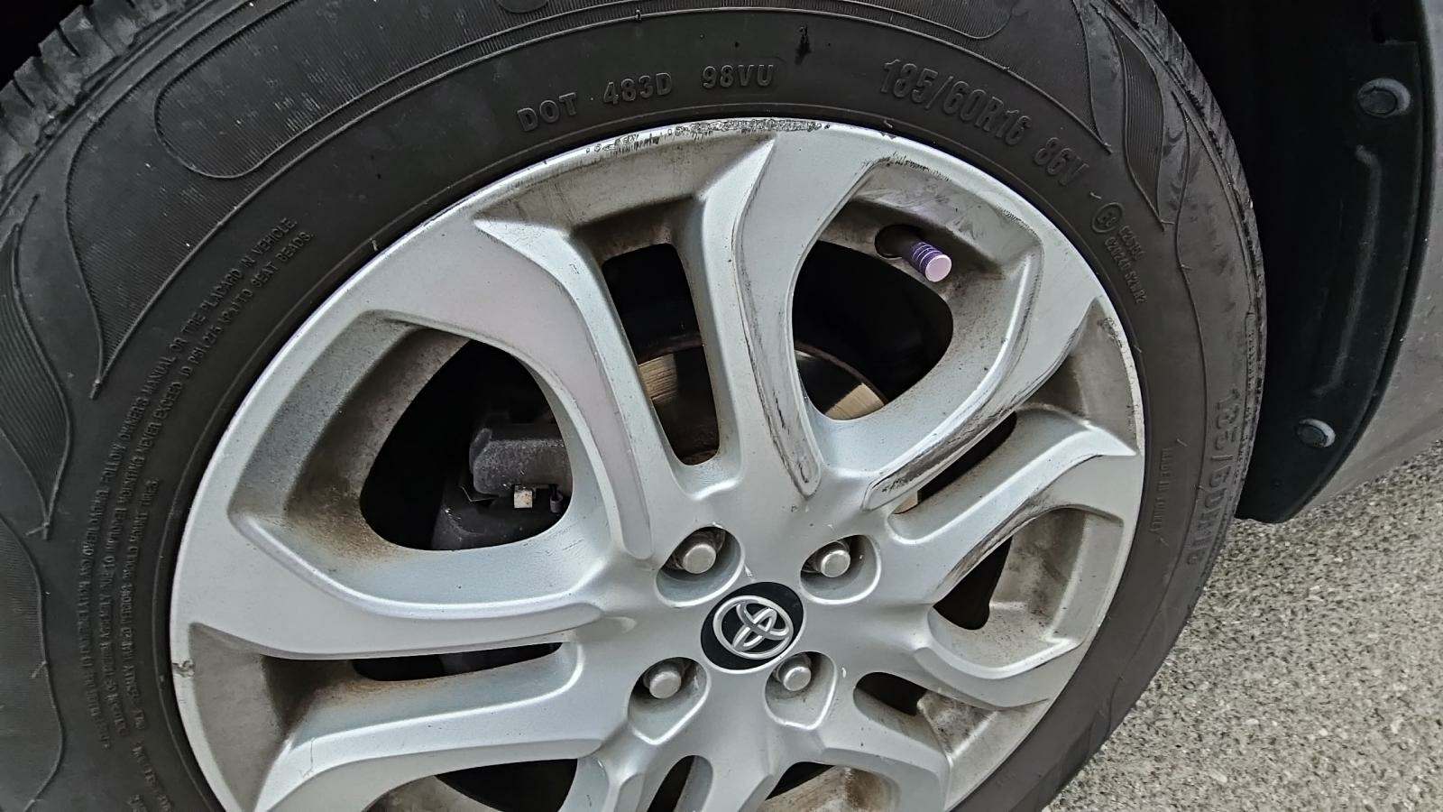 2018 Toyota Yaris iA FWD