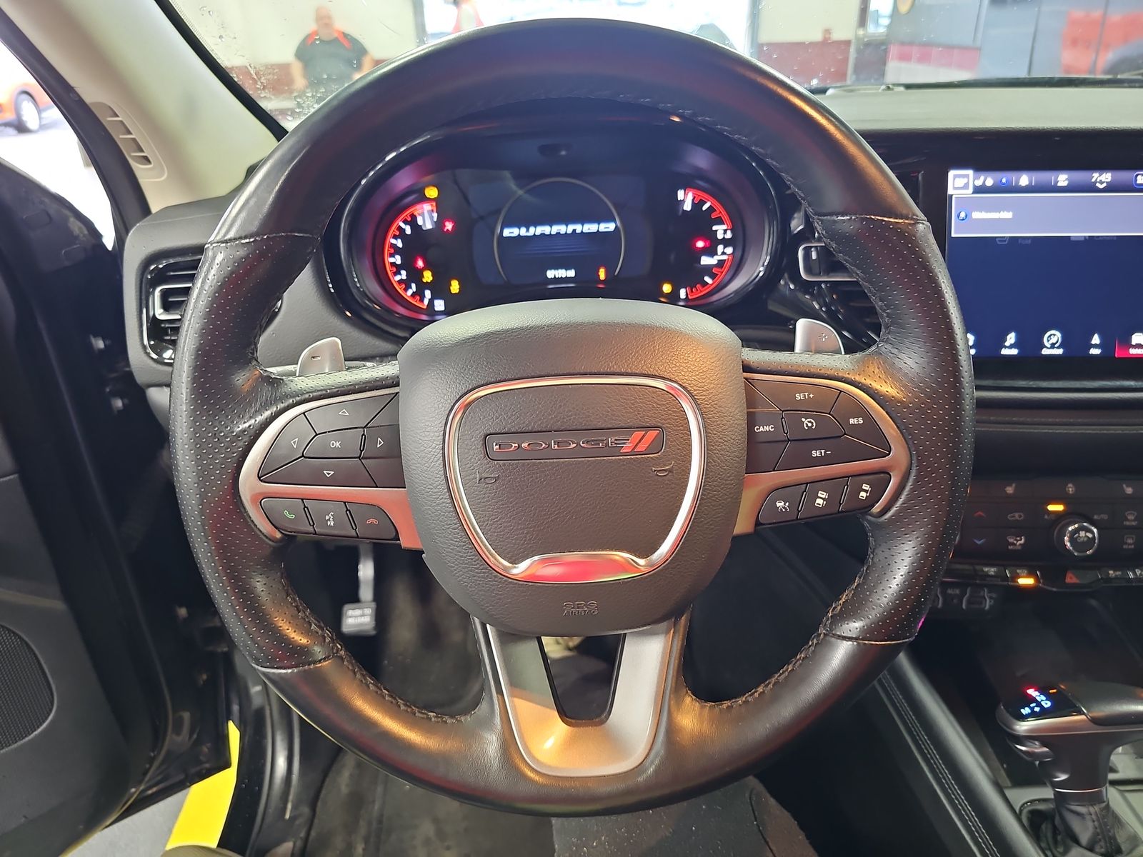 2021 Dodge Durango Citadel AWD
