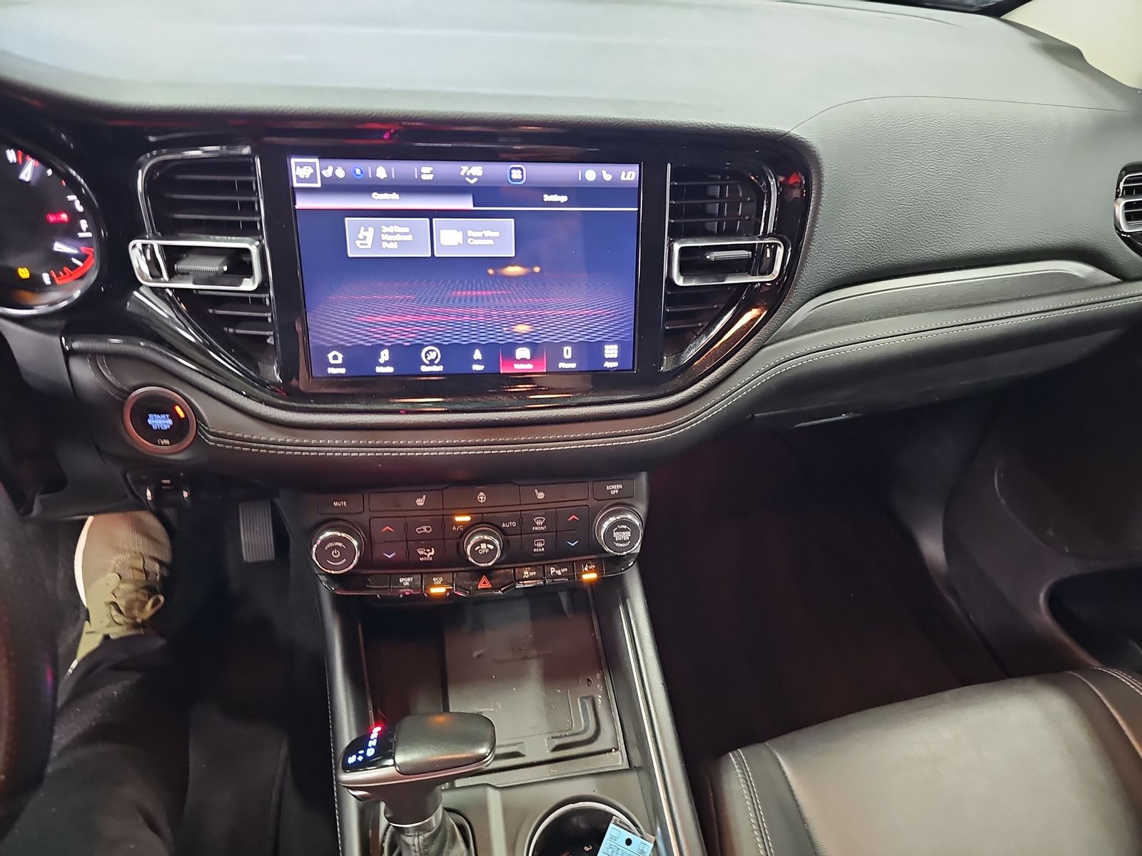 2021 Dodge Durango Citadel AWD