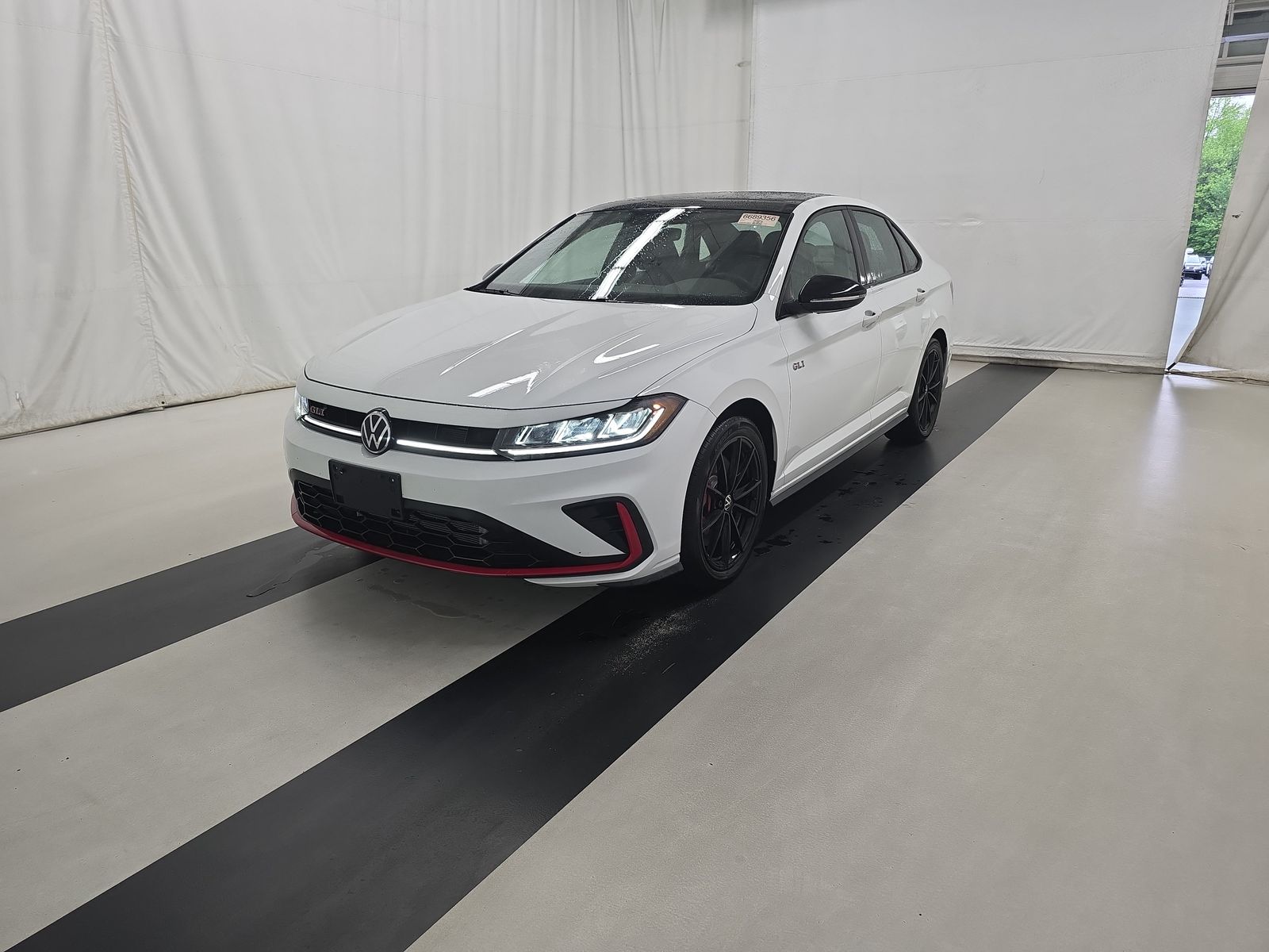 2025 Volkswagen Jetta 2.0T GLI Autobahn FWD
