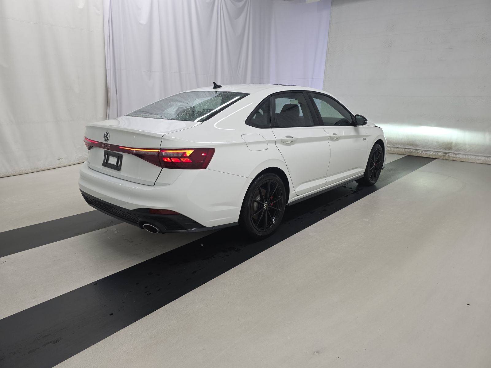 2025 Volkswagen Jetta 2.0T GLI Autobahn FWD