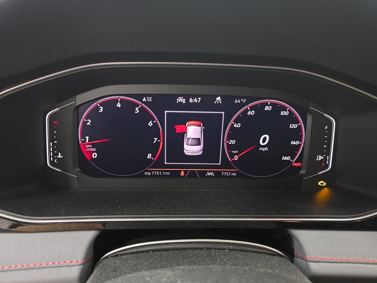 2025 Volkswagen Jetta 2.0T GLI Autobahn FWD