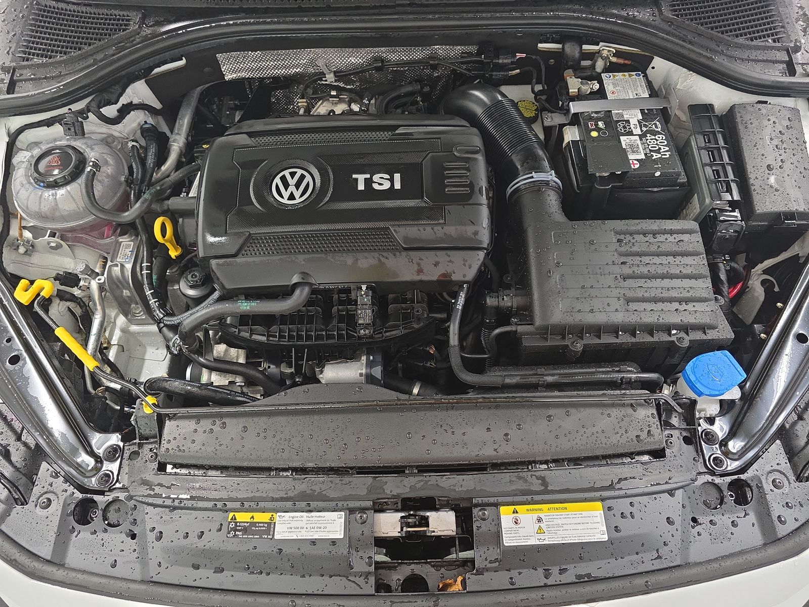 2025 Volkswagen Jetta 2.0T GLI Autobahn FWD
