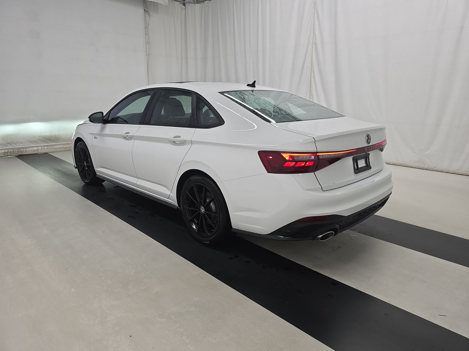 2025 Volkswagen Jetta 2.0T GLI Autobahn FWD