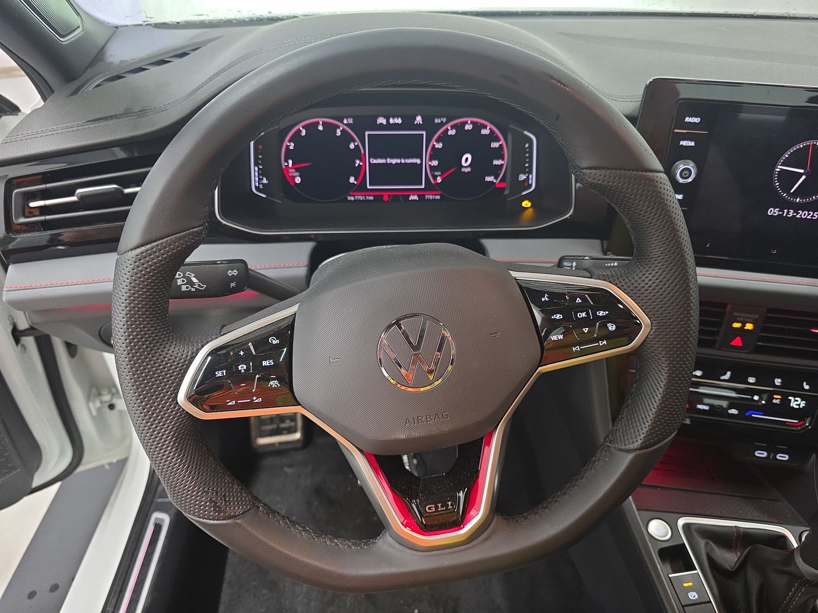 2025 Volkswagen Jetta 2.0T GLI Autobahn FWD