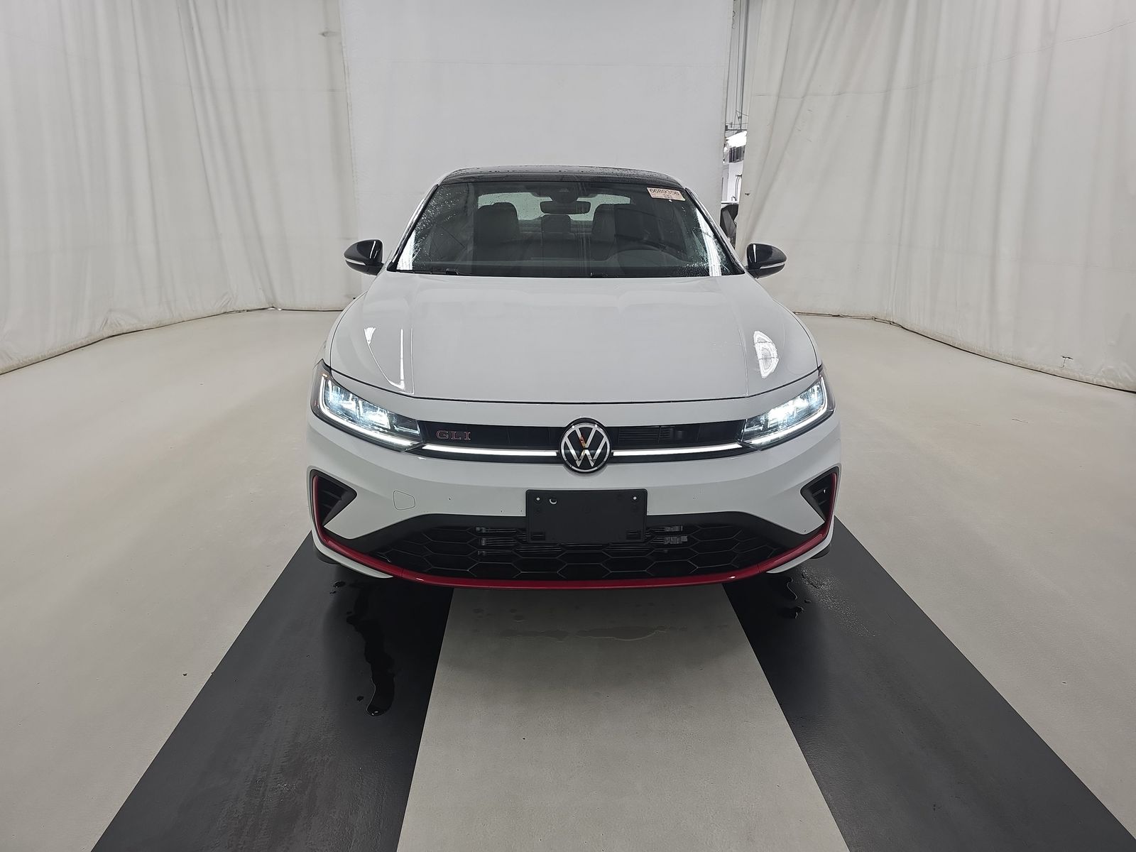 2025 Volkswagen Jetta 2.0T GLI Autobahn FWD