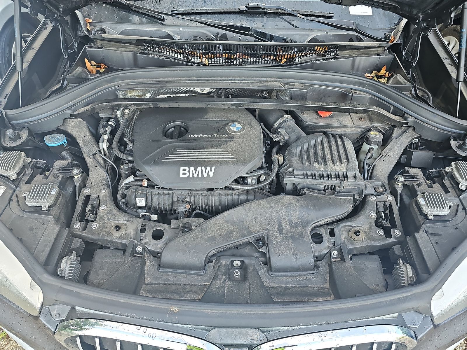 2016 BMW X1 xDrive28i AWD