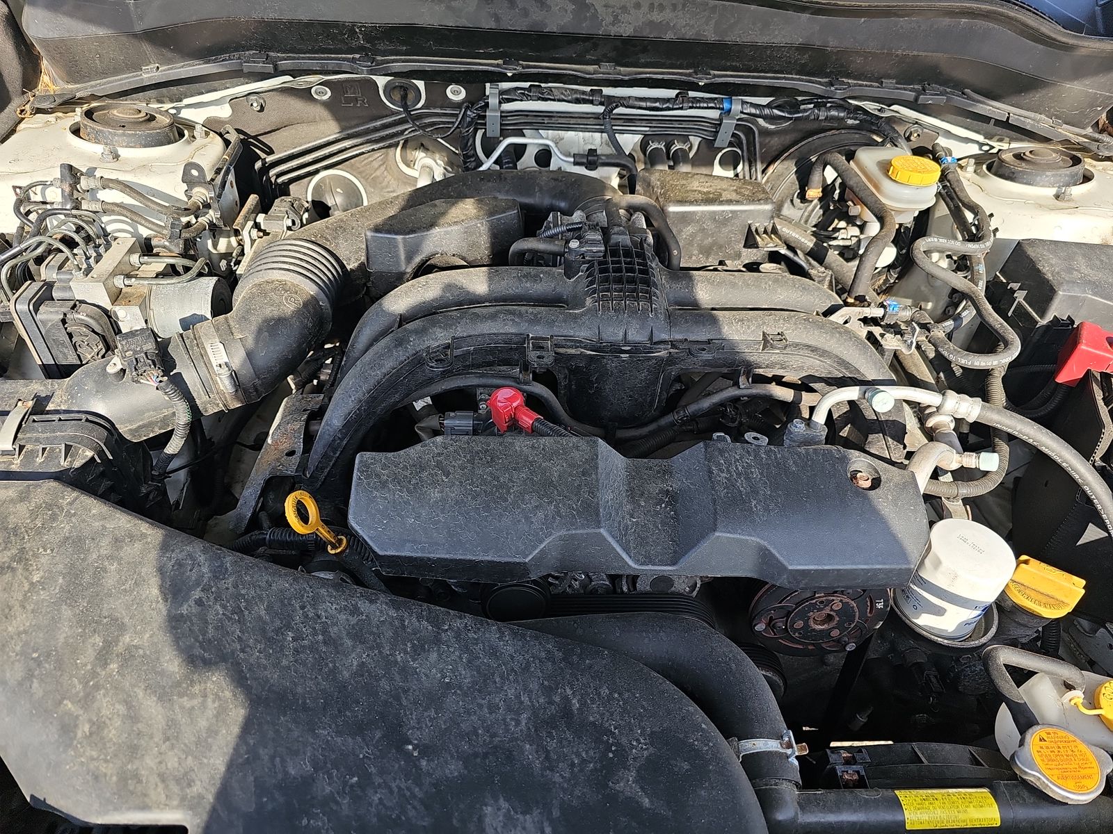 2017 Subaru Forester 2.5i Premium AWD