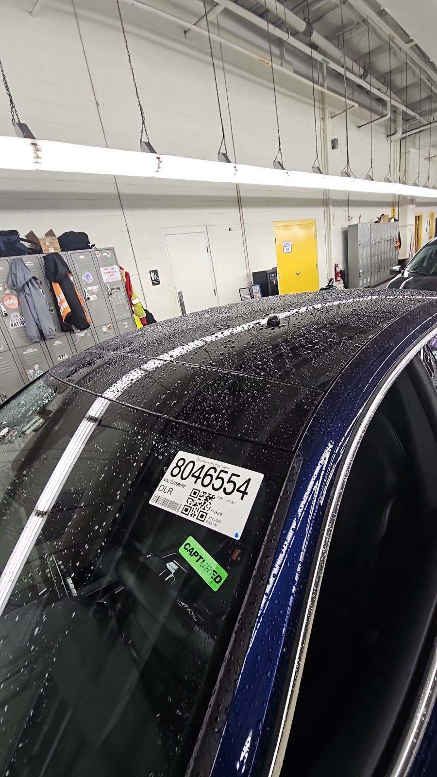 2024 Audi A5 S Line Premium Plus AWD