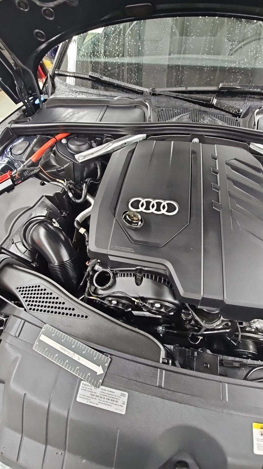 2024 Audi A5 S Line Premium Plus AWD