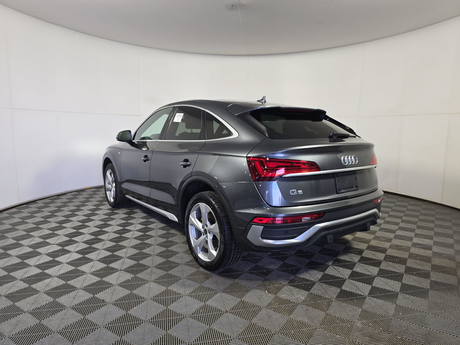 2022 Audi Q5 S line Premium Plus AWD