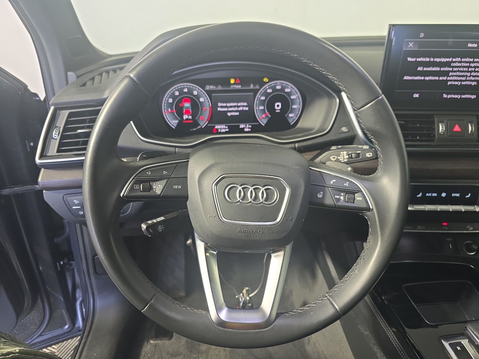 2022 Audi Q5 S line Premium Plus AWD