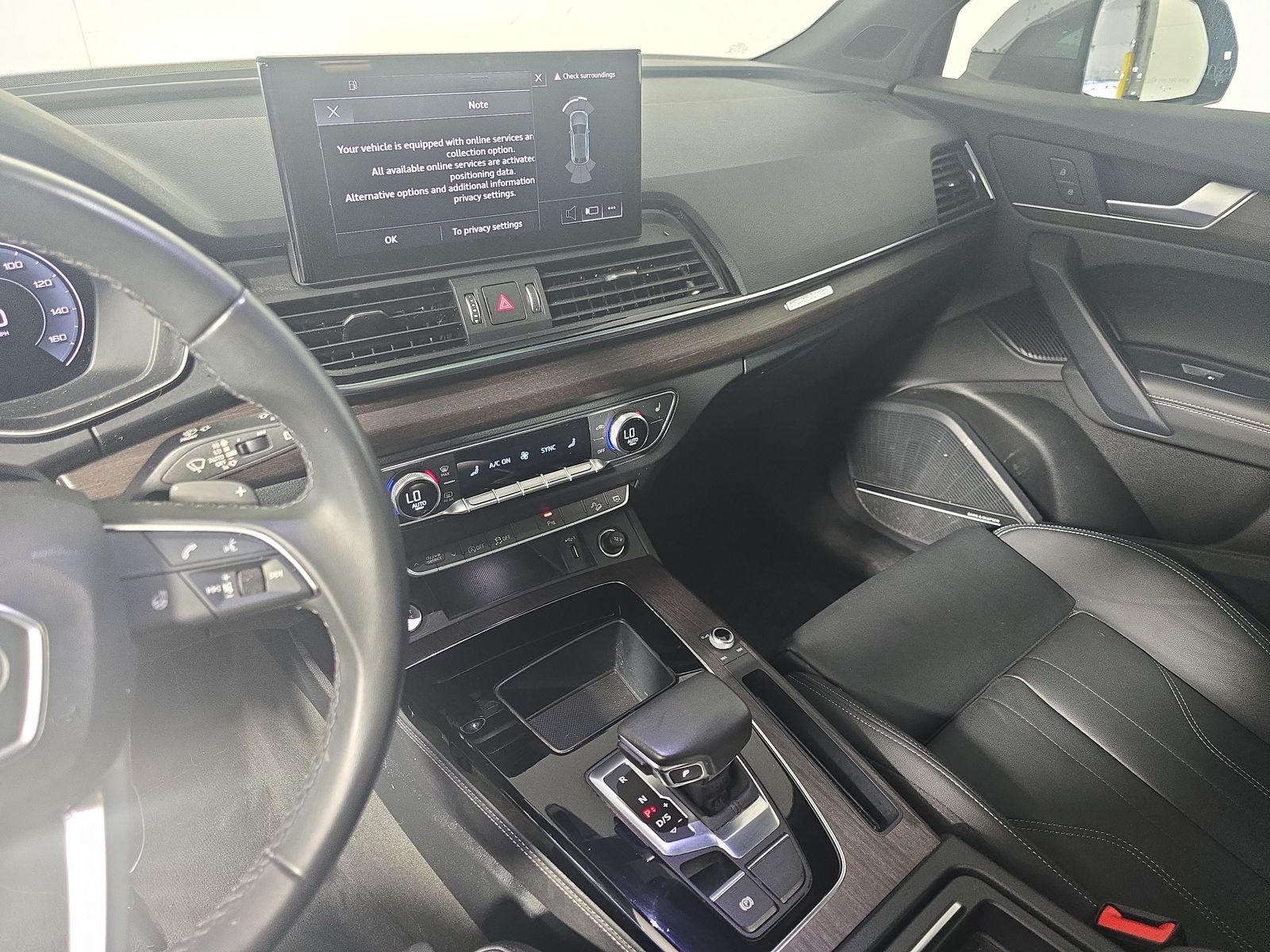 2022 Audi Q5 S line Premium Plus AWD