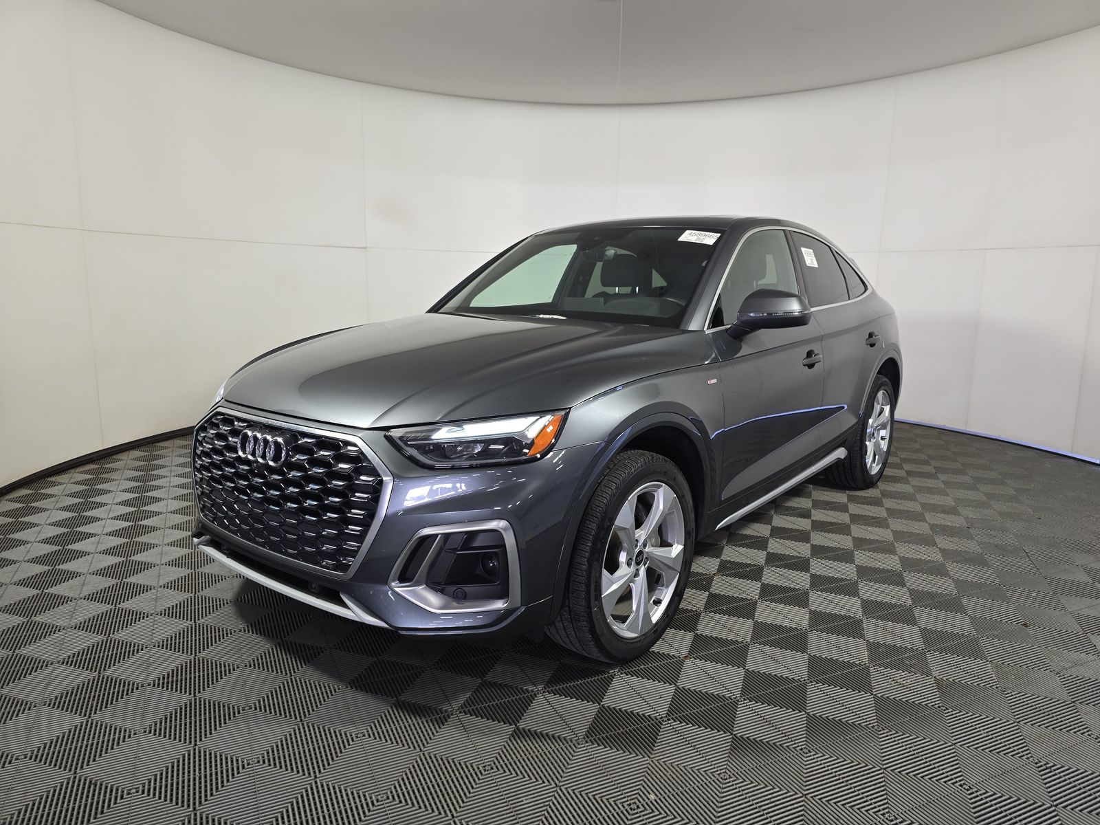 2022 Audi Q5 S line Premium Plus AWD