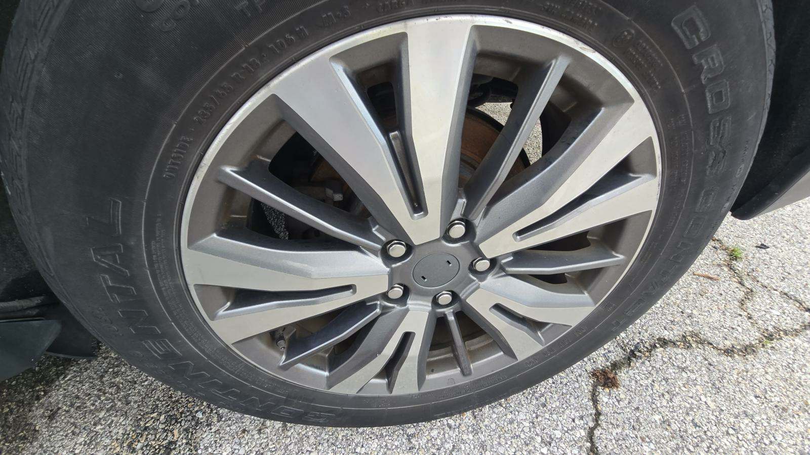 2020 Nissan Pathfinder SL AWD