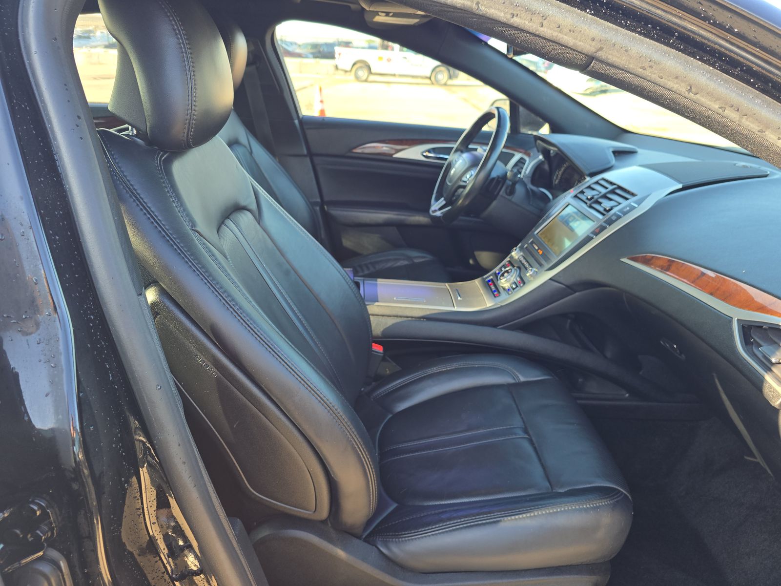 2017 Lincoln MKZ Reserve AWD