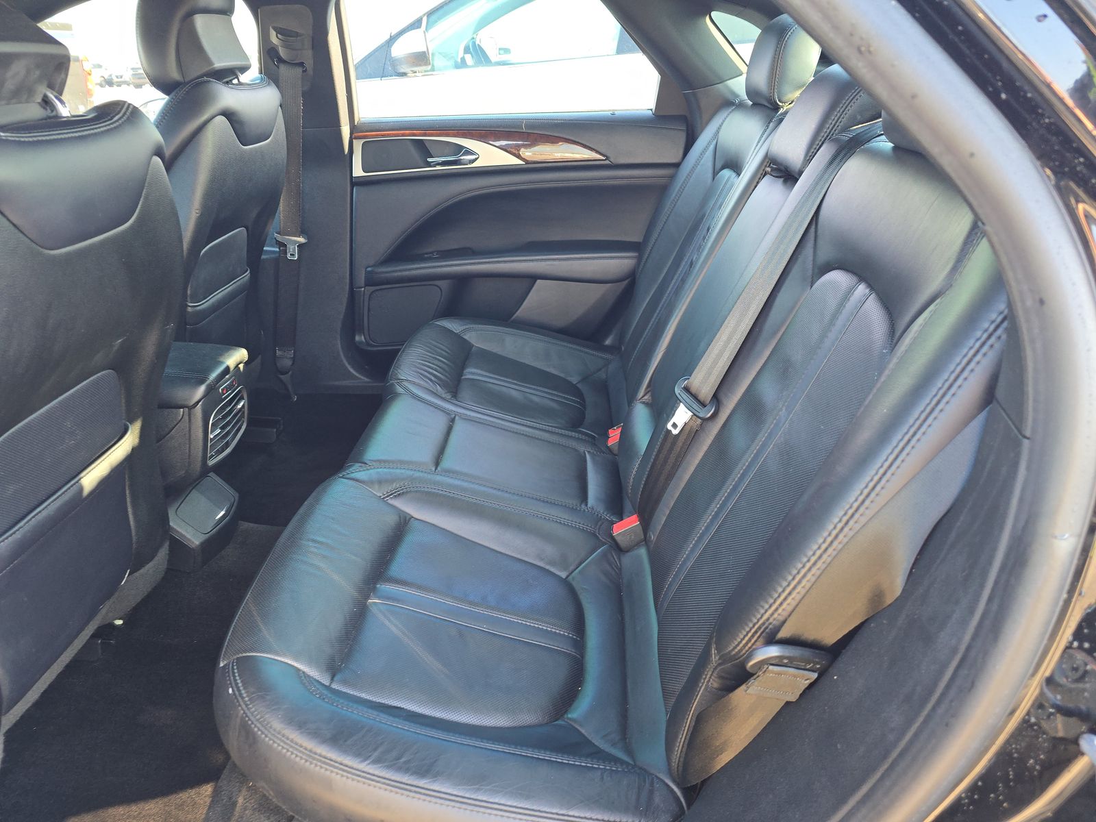 2017 Lincoln MKZ Reserve AWD