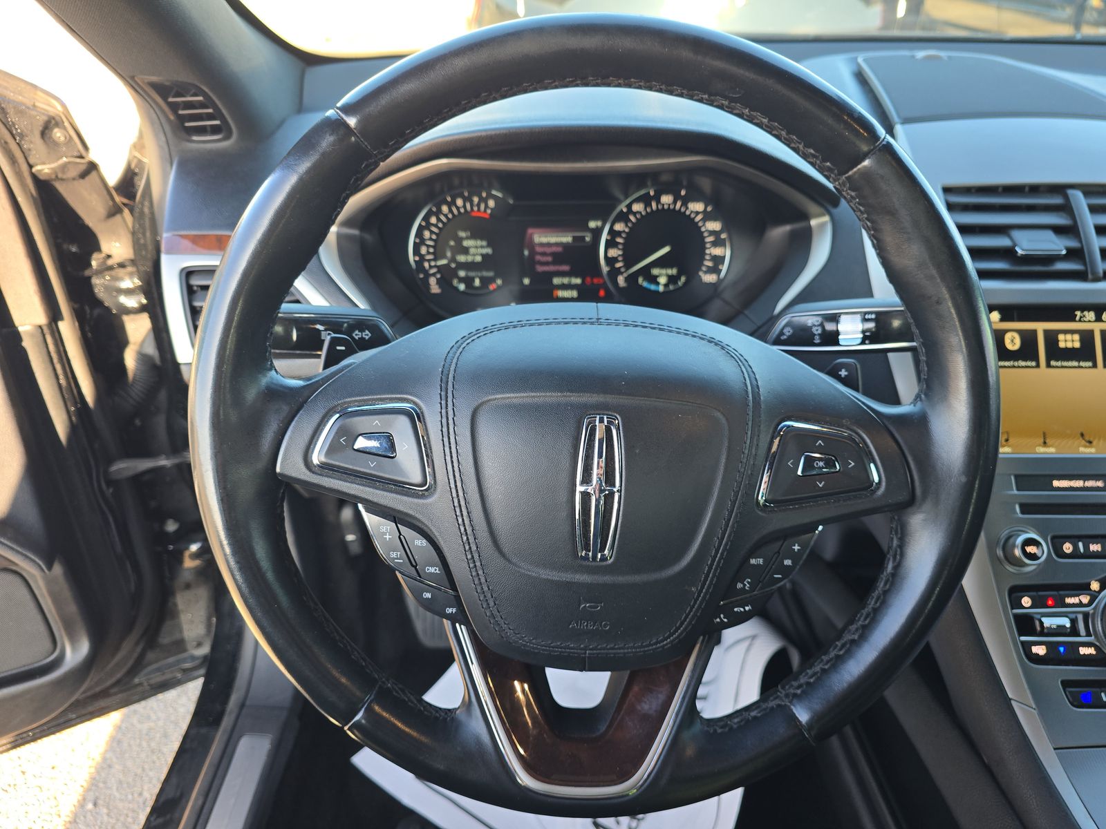 2017 Lincoln MKZ Reserve AWD