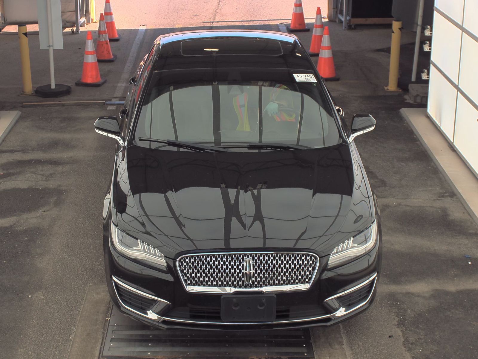 2017 Lincoln MKZ Reserve AWD
