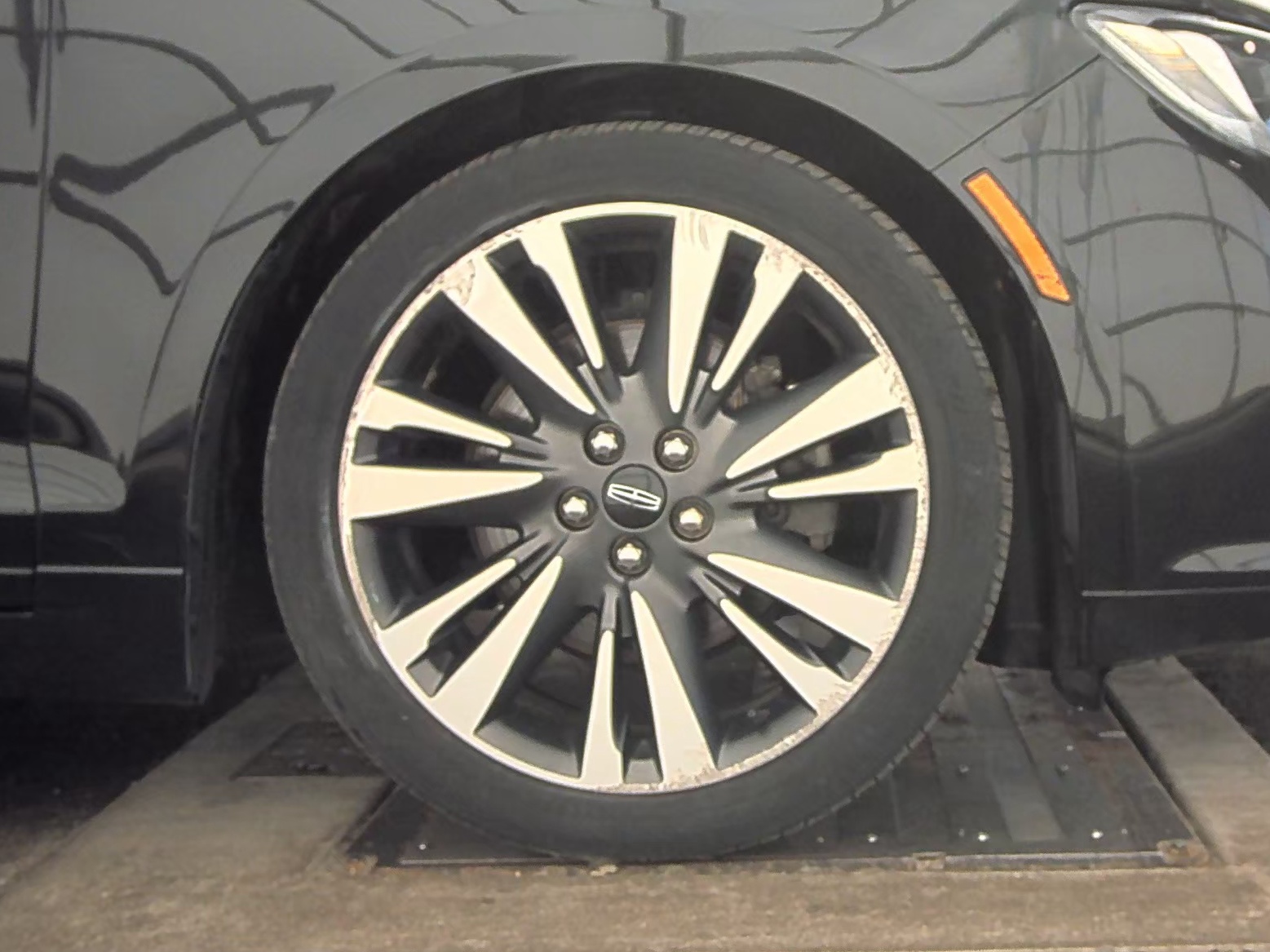 2017 Lincoln MKZ Reserve AWD