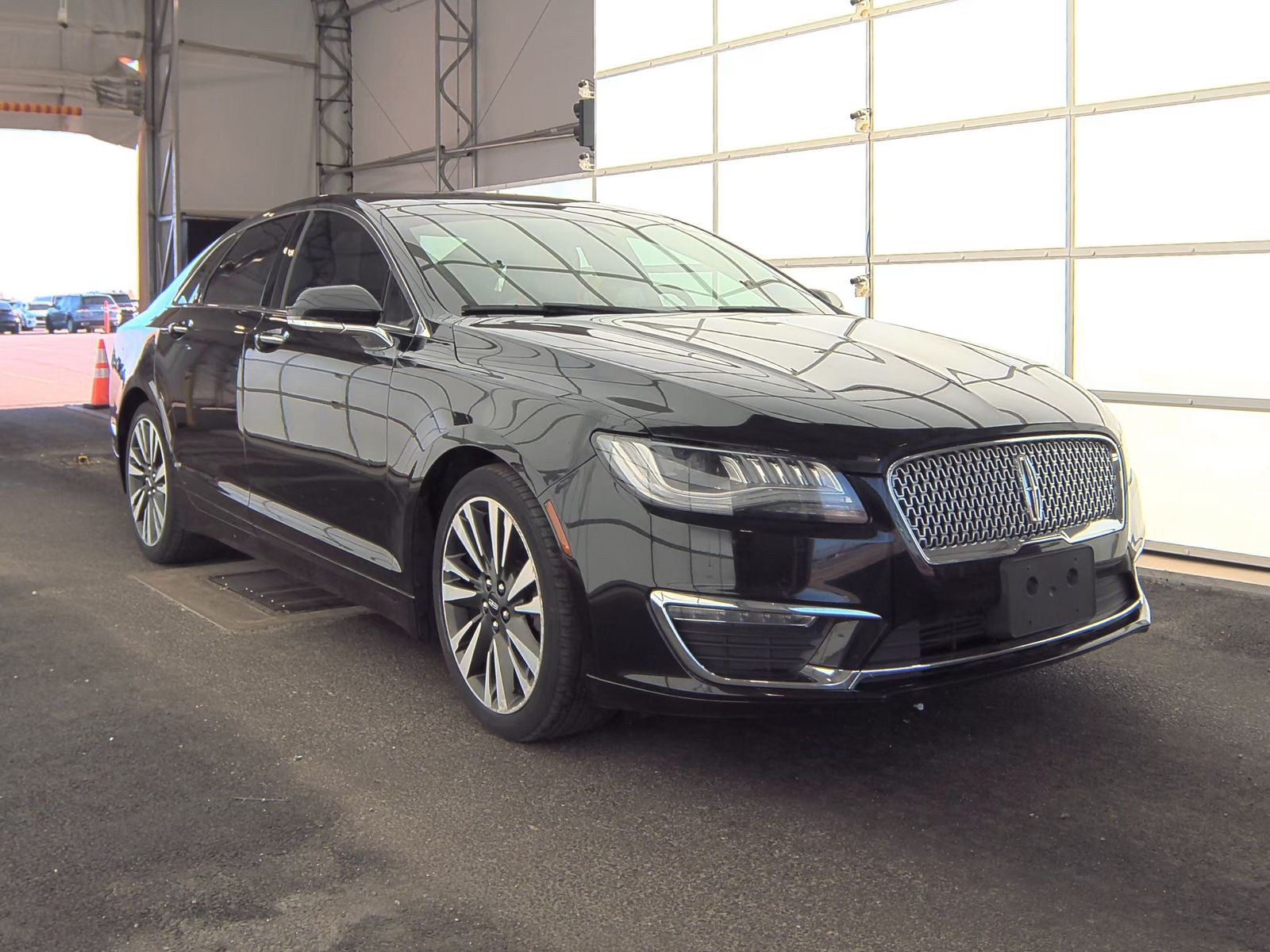 2017 Lincoln MKZ Reserve AWD