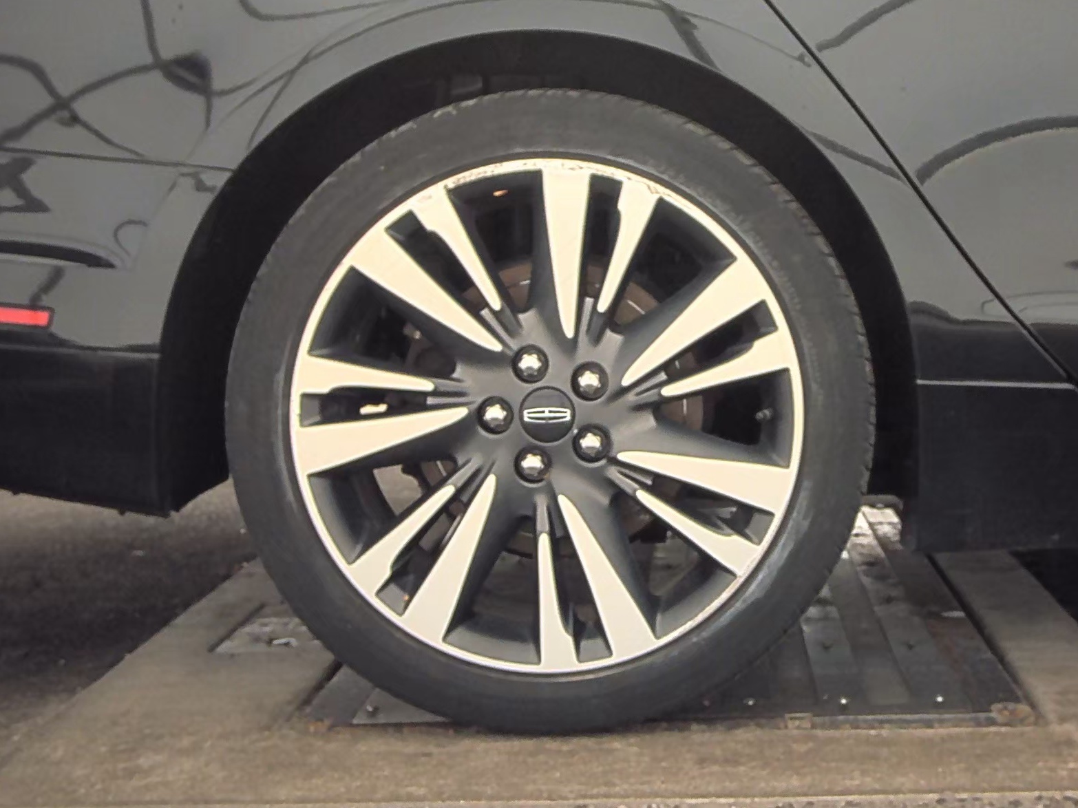 2017 Lincoln MKZ Reserve AWD