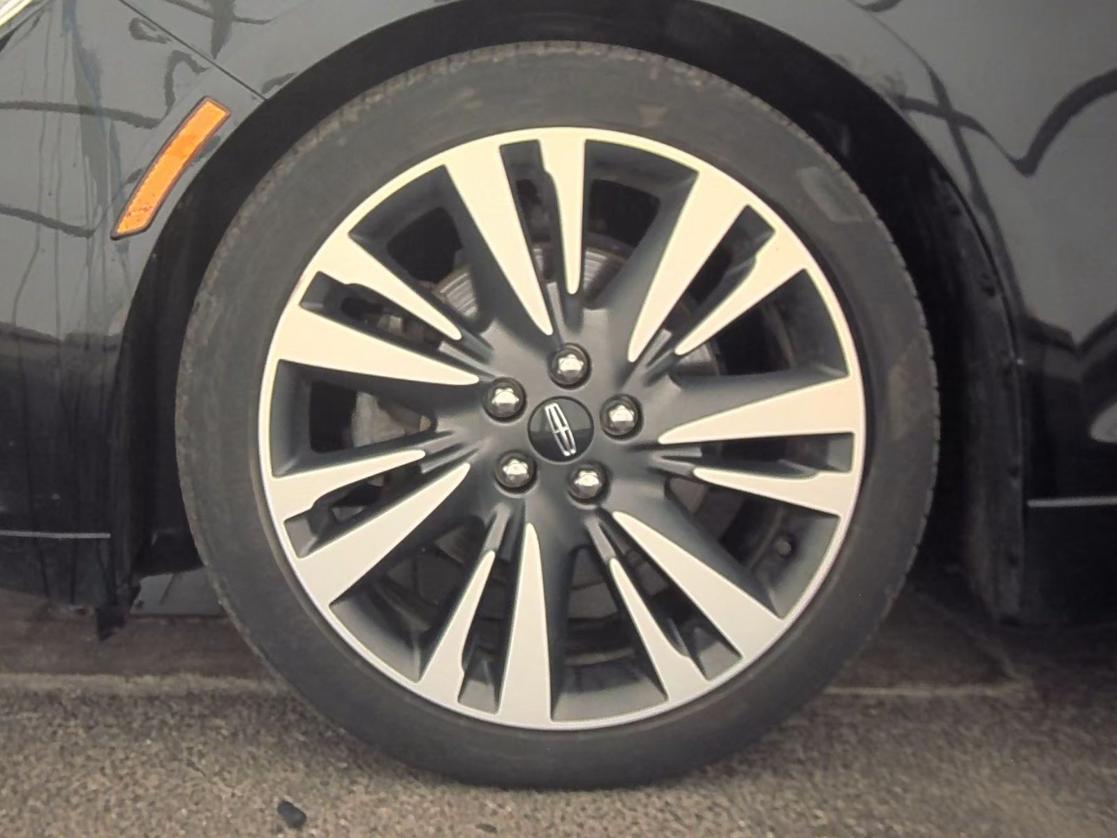 2017 Lincoln MKZ Reserve AWD