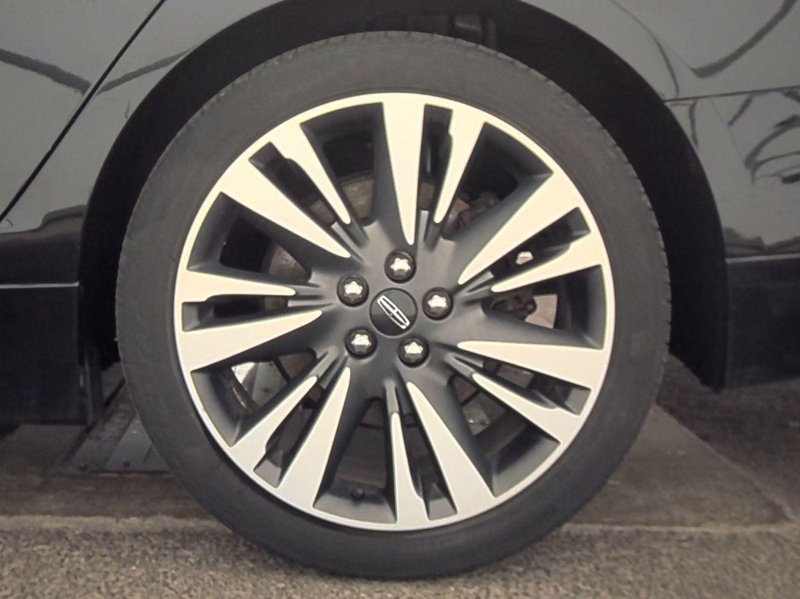 2017 Lincoln MKZ Reserve AWD