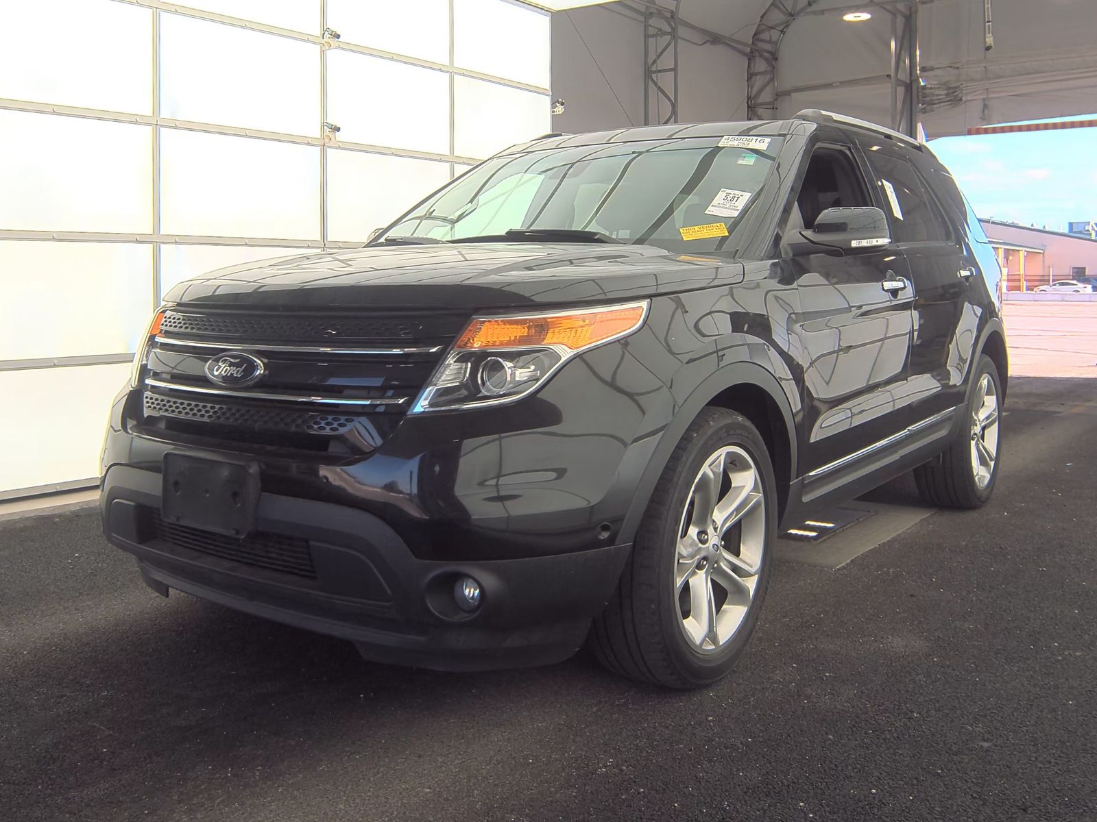 2014 Ford Explorer Limited AWD